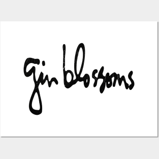 Gin Blossoms Vintage Posters and Art